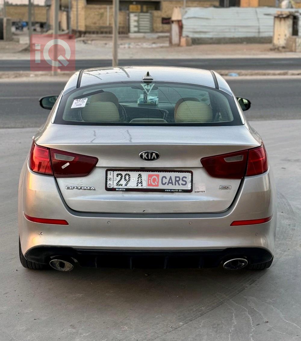 Kia Optima